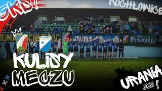 DERBOWE KULISY | URANIA - SLAVIA 1-2 | 2.11.2024