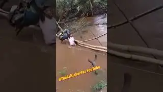 I’ll just film and not help