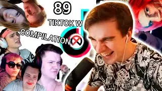 БРАТИШКИН СМОТРИТ: ЛУЧШИЕ ТИКТОК ВИДЕО С БРАТИШКИНЫМ И 89 СКВАДОМ 10 // TIKTOK WEBM COMPILATION 35