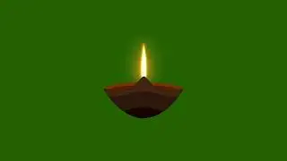 Green Screen Fire Bending Effects♏