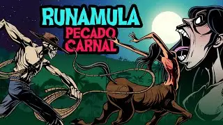 Runamula, Pasion carnal y castigo criminal | Huaca Shaman