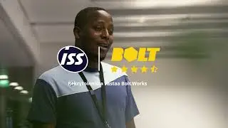 Summer job at ISS Cleaning Services