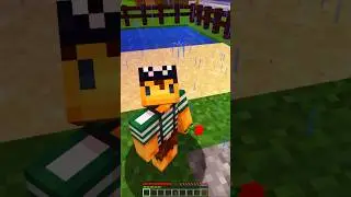 MI HIJO MUR10 EN MINECRAFT 😔😢 #shorts