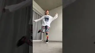Shuffle at 44 (Brother Louie song) #shuffle #dance