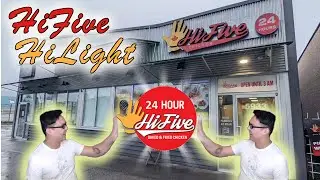 The HiFive HiLight | Chicken Review
