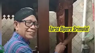 Tarso Dipuro Srimulat