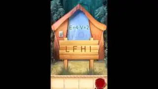 100 Doors Seasons Part 2 Level 84 Walkthrough