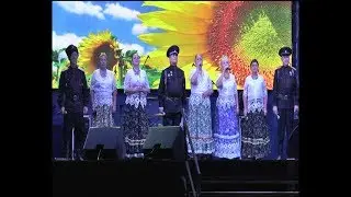 День станицы Тбилисской и Тбилисского района (ч.1)