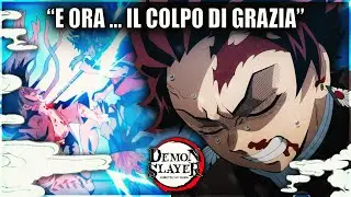 la VERA POTENZA di HANTENGU - Demon Slayer Stagione 3 Episodio 4 ITA