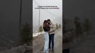 Mera Aakhri इश्क़ Ho Tum❤️🧿🤌🏻 #swatimonga #rajatswati #couplegoals #youtubeshorts #ishq #viral