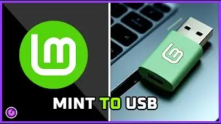 Do This TODAY! I Installed LINUX MINT Persistence on a USB Flash Drive (Run it on WINDOWS Laptop)