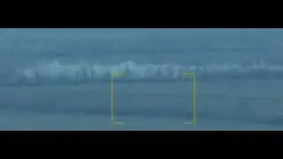 На кадрах первое применение кассетных   РБК-500 в зоне СВО.
