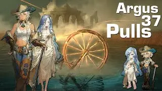 Argus & 37 Rerun Pulls | Reverse 1999 2.1