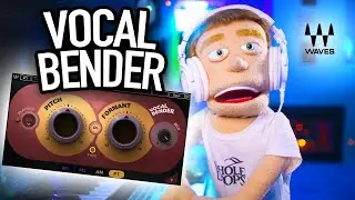 Best Waves Vocals Plugin | Vocal Bender Review