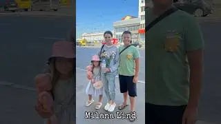 Зустріч сестри, яку не бачили пів року. Підпишіться на мій You Tube канал #Milanalind
