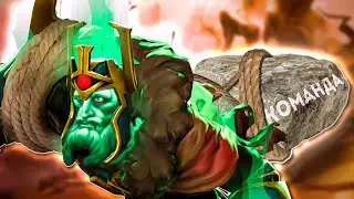 ТАЩУ НО КУДА?! | Turbo-Воины | DOTA 2