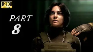 CALL OF DUTY MODERN WARFARE 2 (2022 Campaign )  Walkthrough Gameplay Part 8 : تختيم لعبة