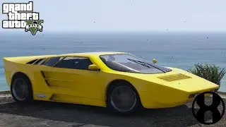 Hijak Vertice | GTA V Lore-Friendly Car Mod | PC