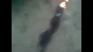 русик горит.