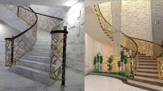 Railing Design 2021| cnc laser & pasma cutting