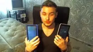 Обзор аналогия на DNS AirTab E76 и Allwinner A13