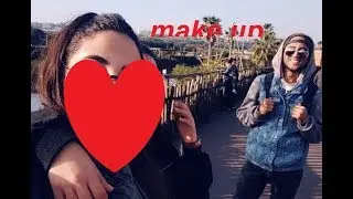 SATA DARET LIYA  MAKE UP ( VLOG SINDIBAD )