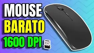MOUSE BARATO DE ALIEXPRESS | 1600 DPI