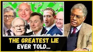 Sowell EXPOSES Why Politicians WANT You to HATE the Rich | Thomas Sowell Today