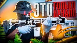 ПОДНЯЛИ ФРАКЦИЮ С НУЛЯ В ГТА 5 РП | GTA5RP