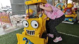 bob the builder scoop kiddie ride