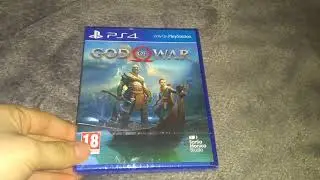 God Of War Unboxing