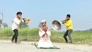 Amazing Nonstop funny comedy video 🚂