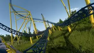 🎢 Roller Coaster - 360° VR Extreme POV 8K