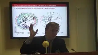 К.В.Анохин: Когнитивные вычисления на основе нейронных гиперсетей