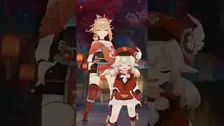Genshin Impact Dance  