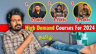 3 High Demand Money Earning Courses in 2024
