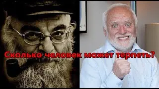 Сколько человек может терпеть? Глава Торы 