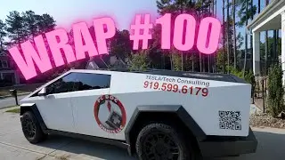 Wrap Number 100 - All Teslas