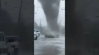 Tornado Touches Down