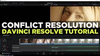 Fix Wrong Clips In DaVinci Resolve - DaVinci Resolve Roundtrip Conflict Resolution Tutorial