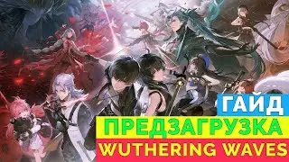 СКАЧАЙ WUTHERING WAVES НА ПК УЖЕ СЕЙЧАС : ГАЙД