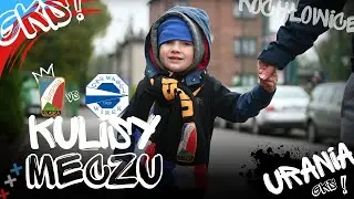 KULISY | URANIA UNI-GAZ RUDA ŚLĄSKA 1-6 WAWEL WIREK | Łączy Nas Urania !