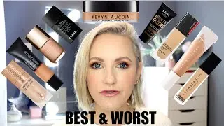 BEST & WORST OF THE NEW FOUNDATION RELEASES
