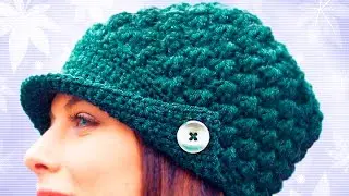 ✅ Woman CAP. HOOKING THE HOOK FOR BEGINNERS