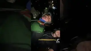 bule naik gojek