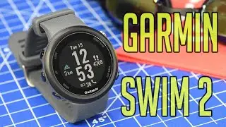 Best Garmin swim 2 Smartwatch 2021 | Garmin smartwatches for swimming