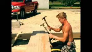 Two hammer challenge