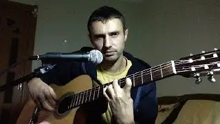 Не верь этим ангелам - красивая песня под гитару !!!