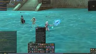 Некр в Садах Евы. Увеличивает ли баф на хп дамаг с КДЛ? [Lineage 2 Classic]