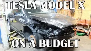 Getting a Tesla Model X for Cheap?